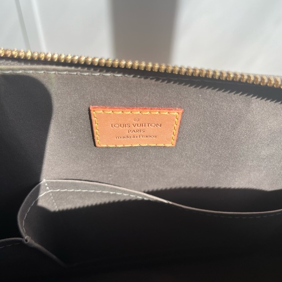 Louis Vuitton Vert Bronze Alma PM - Picture 7 of 17